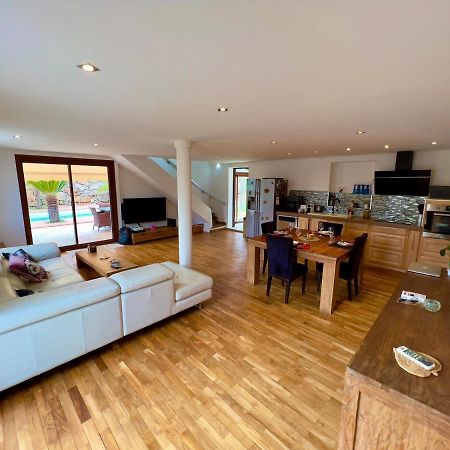 Villa Natval - 600 M2 Antibes Luaran gambar