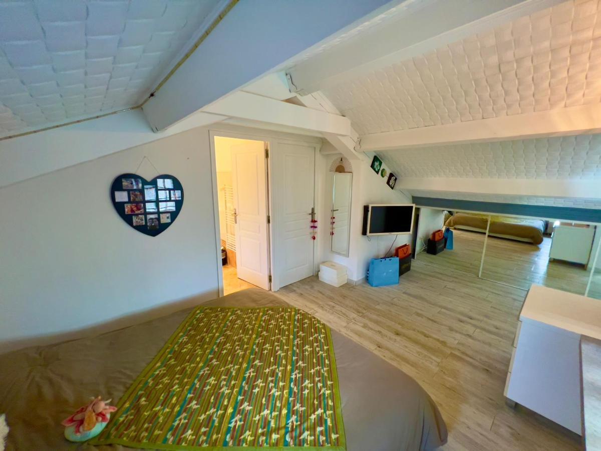 Villa Natval - 600 M2 Antibes Luaran gambar