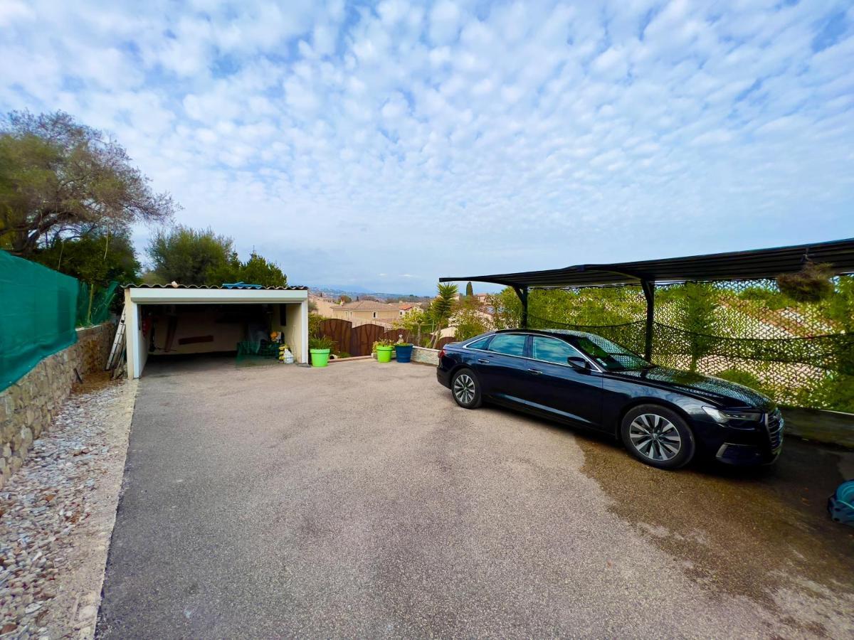 Villa Natval - 600 M2 Antibes Luaran gambar