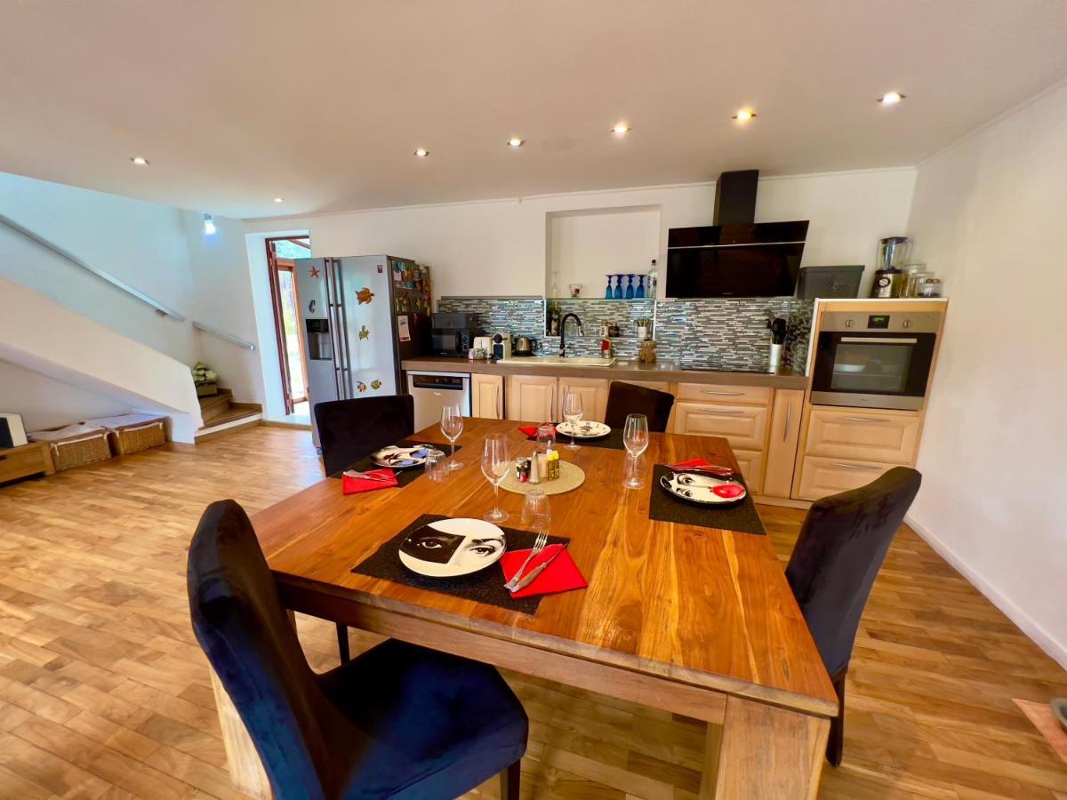 Villa Natval - 600 M2 Antibes Luaran gambar