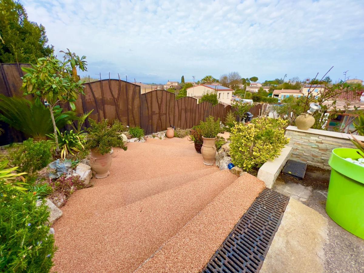Villa Natval - 600 M2 Antibes Luaran gambar