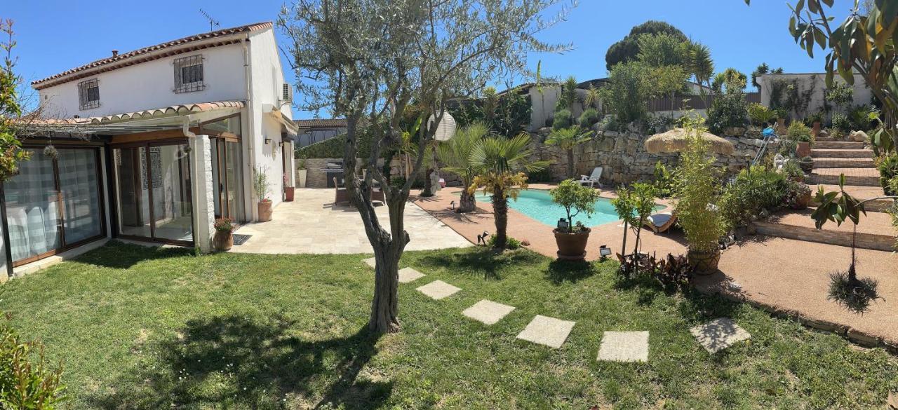 Villa Natval - 600 M2 Antibes Luaran gambar